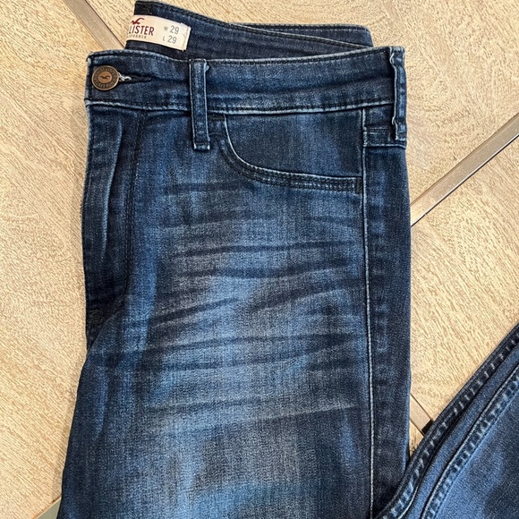 Hollister Skinny Jeans Size 9R - Picture 5 of 5